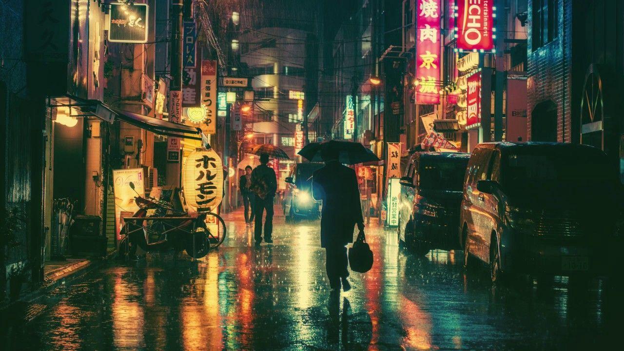 Japanese Lofi Aesthetic Wallpapers