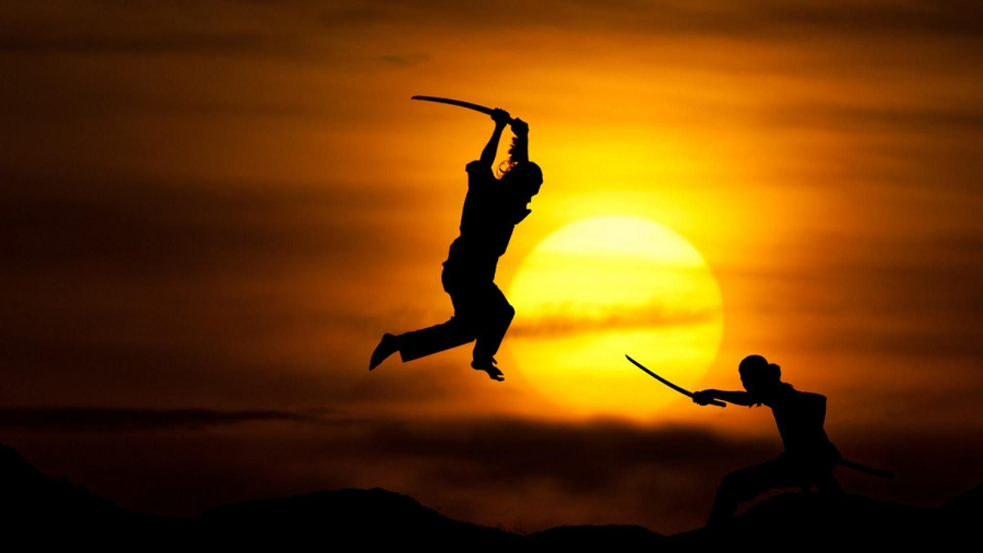 Japanese Martial Arts Wallpapers