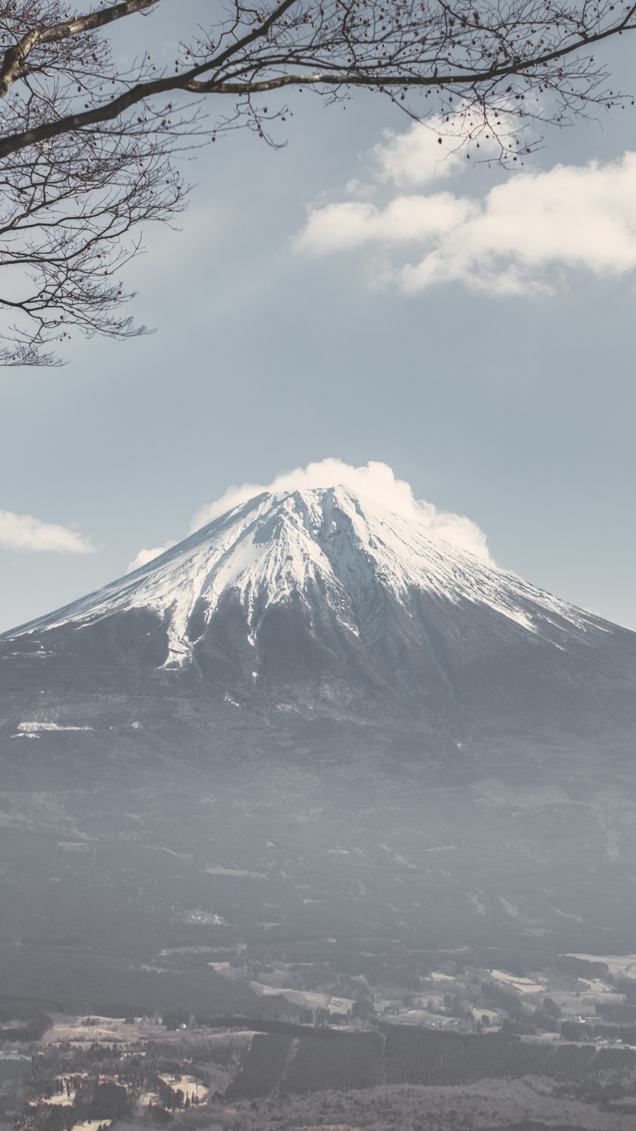 Japanese Mountains Wallpapers