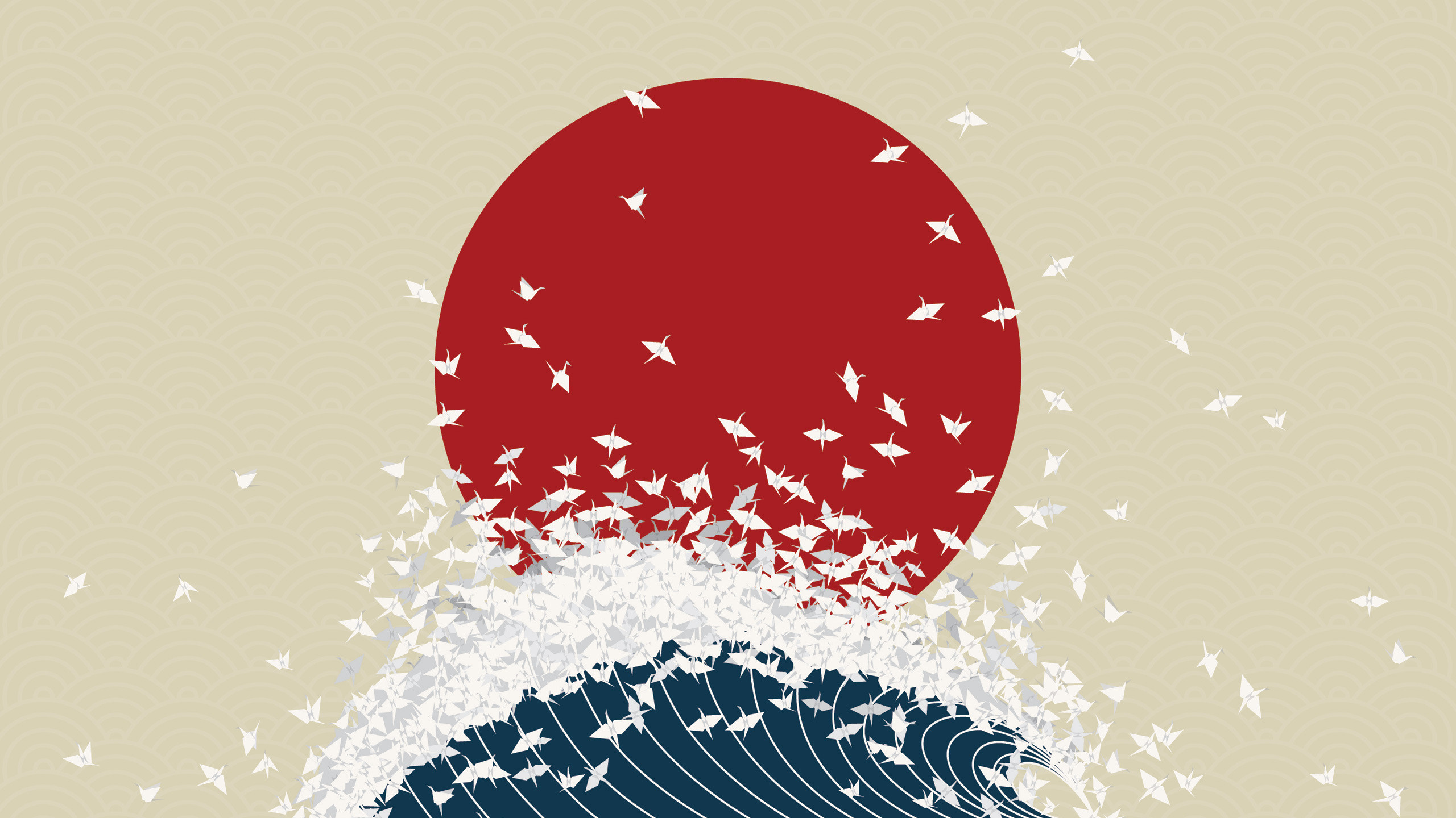 Japanese Retro Art Wallpapers