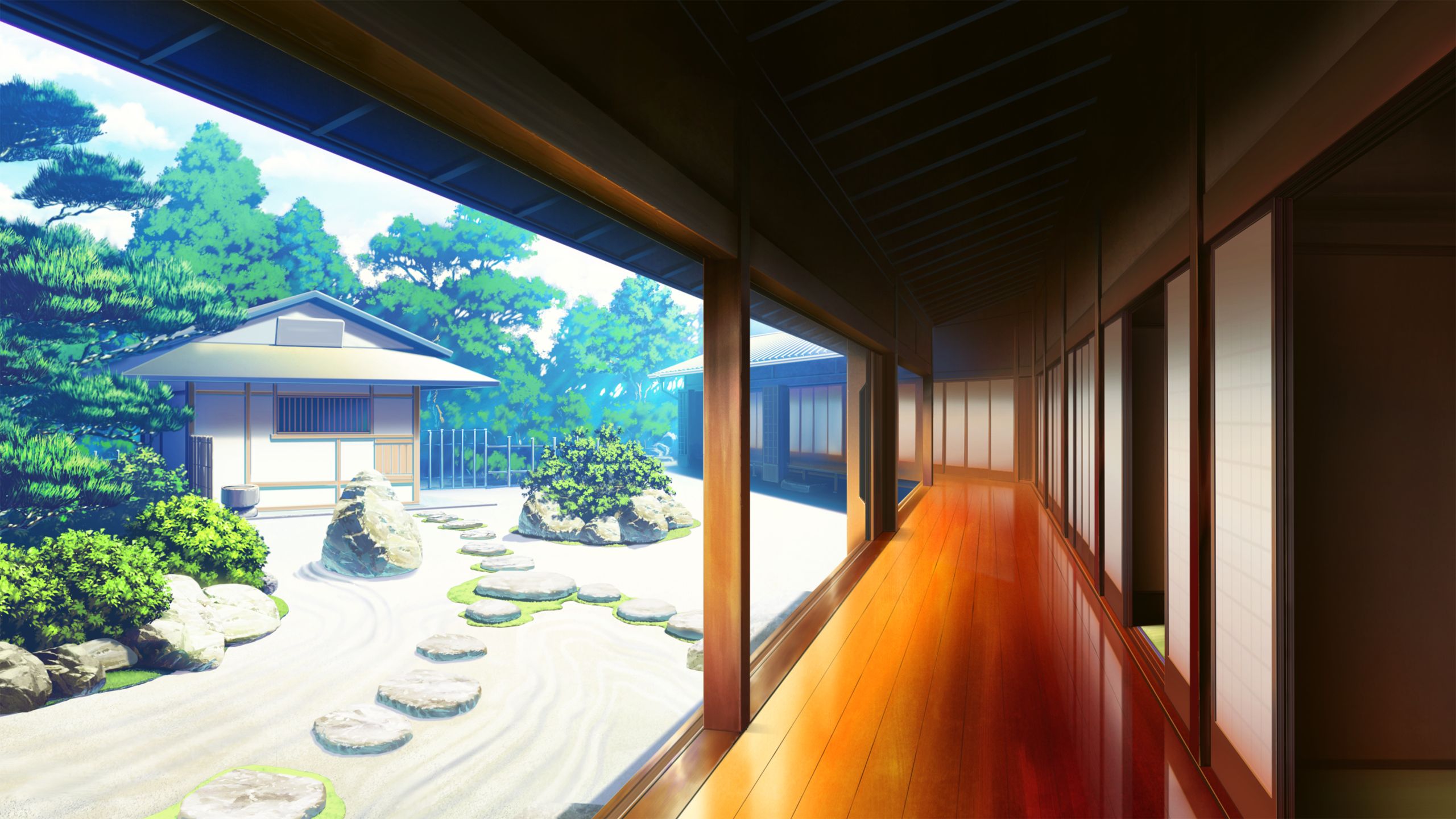 Japanese Room Wallpapers