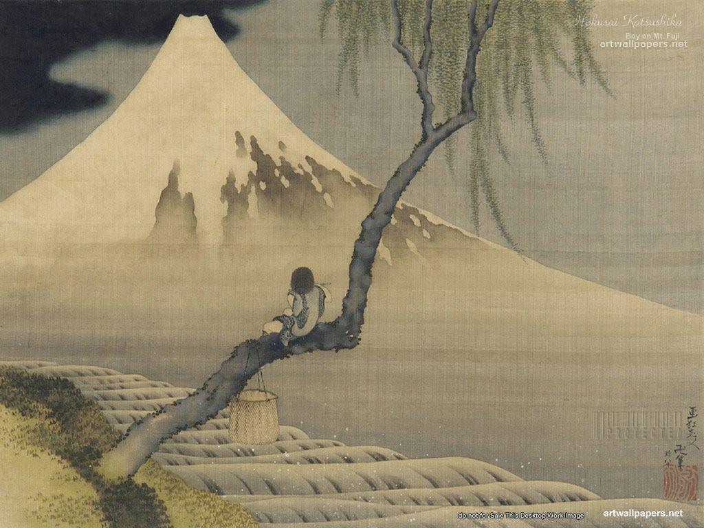 Japanese Sand Art Wallpapers