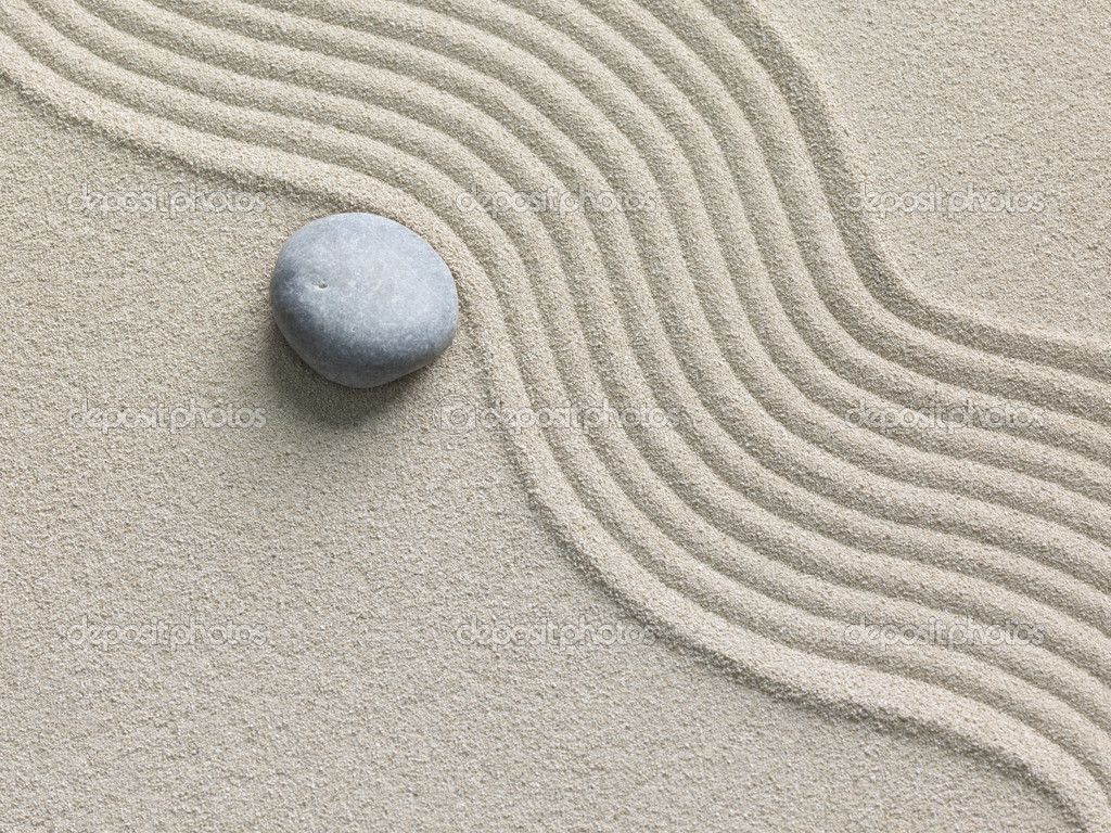 Japanese Sand Art Wallpapers