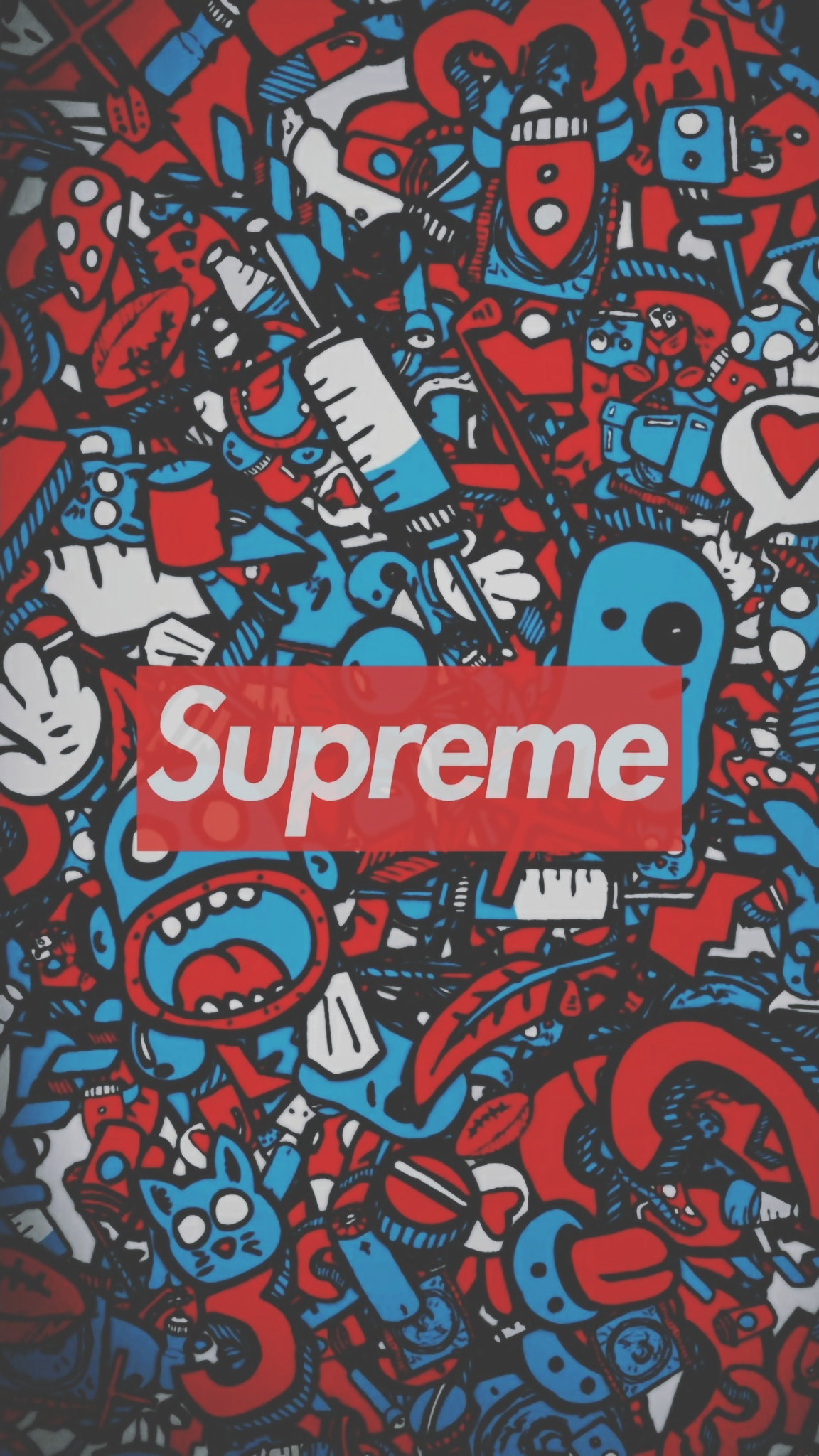 Japanese Supreme Wallpapers