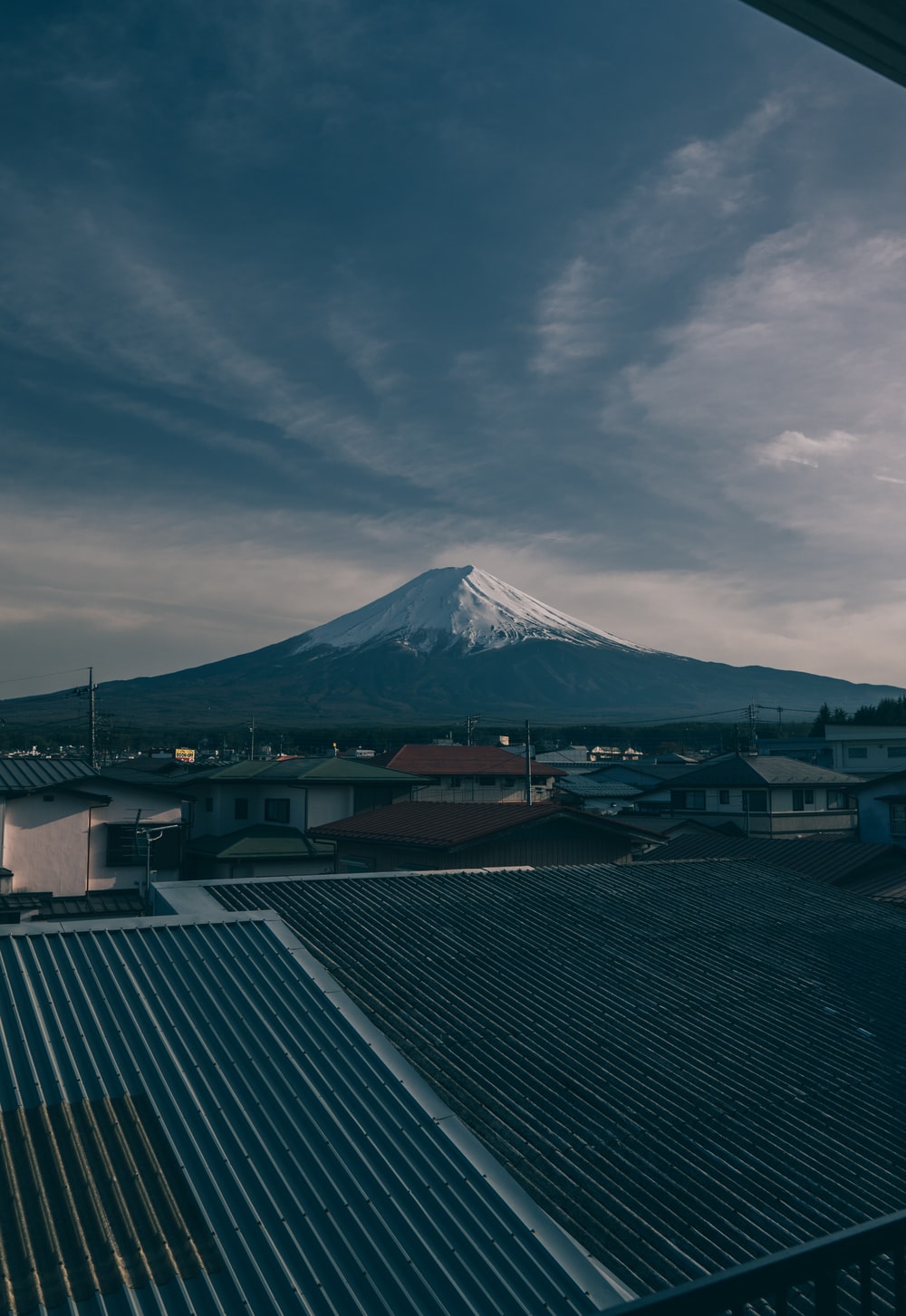 Japanese Village Wallpapers