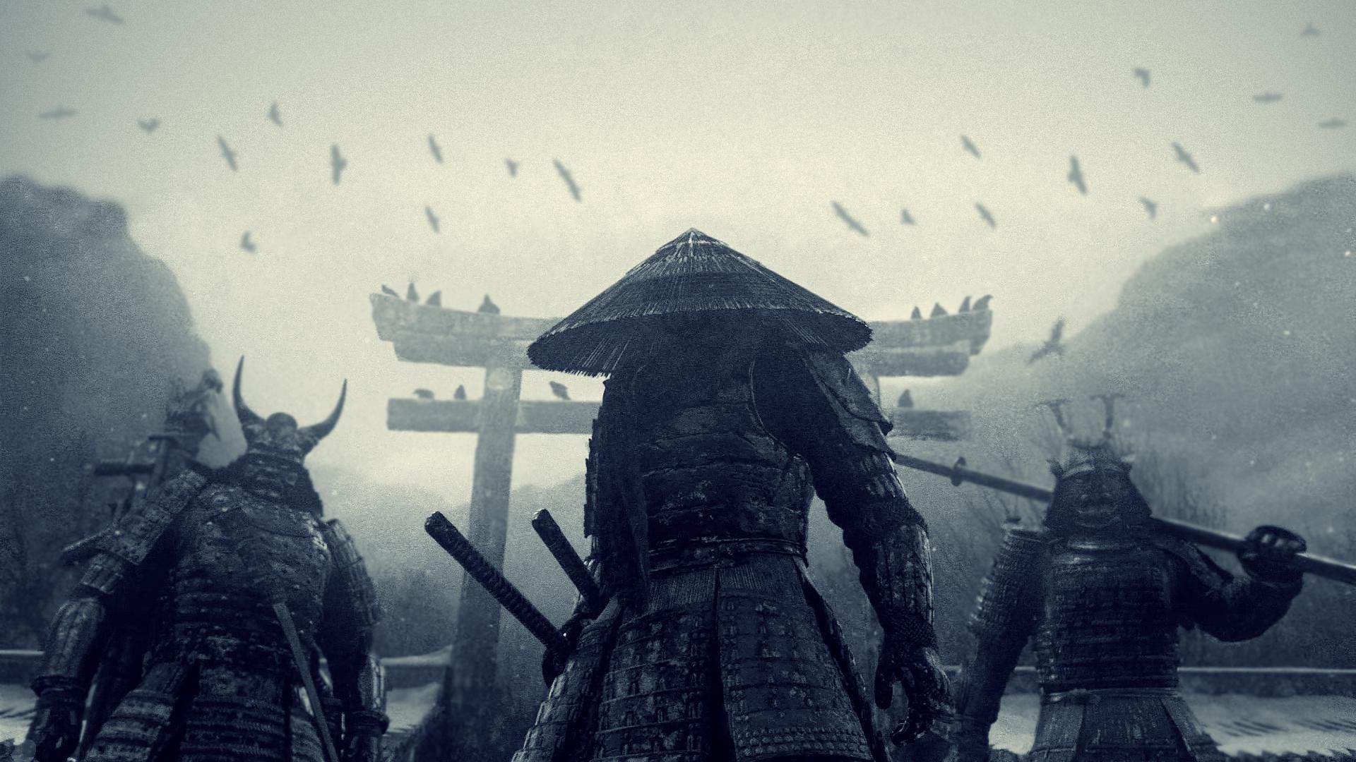 Japanese Warrior Wallpapers