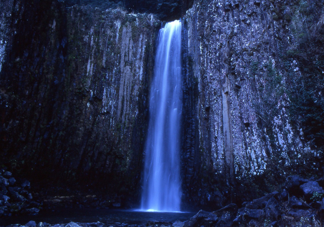 Japanese Waterfall Wallpapers