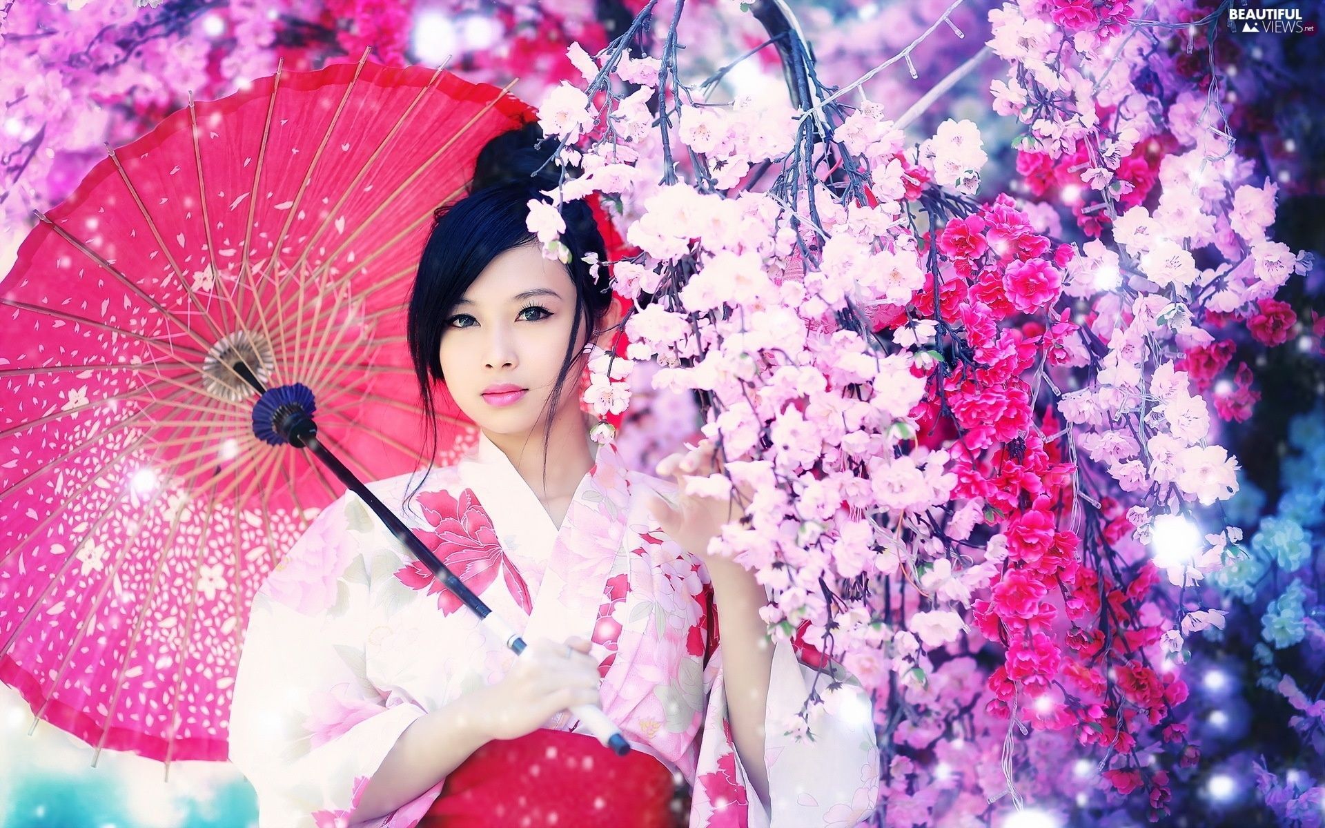 Japanese Women Wallpapers