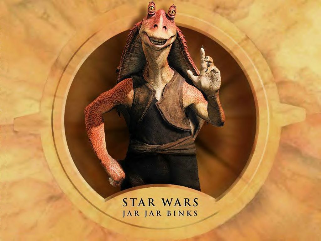 Jar Jar Wallpapers