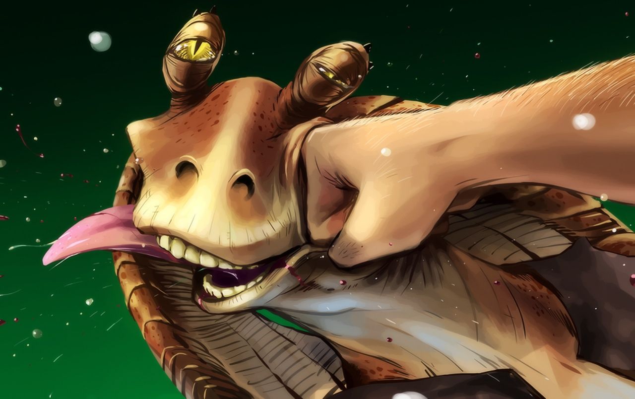 Jar Jar Wallpapers