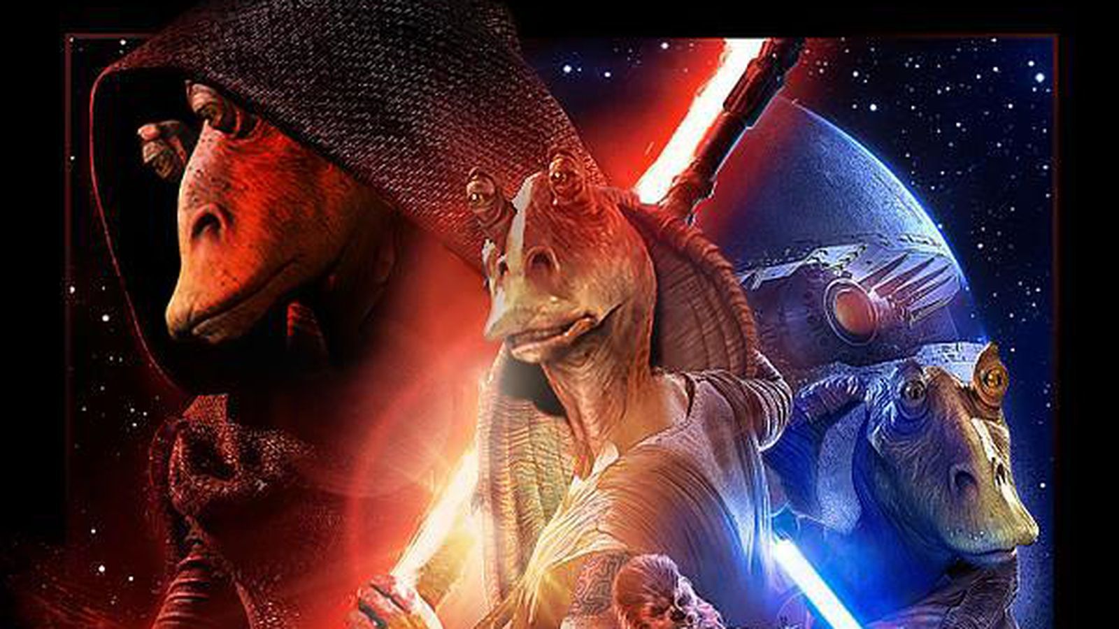 Jar Jar Wallpapers