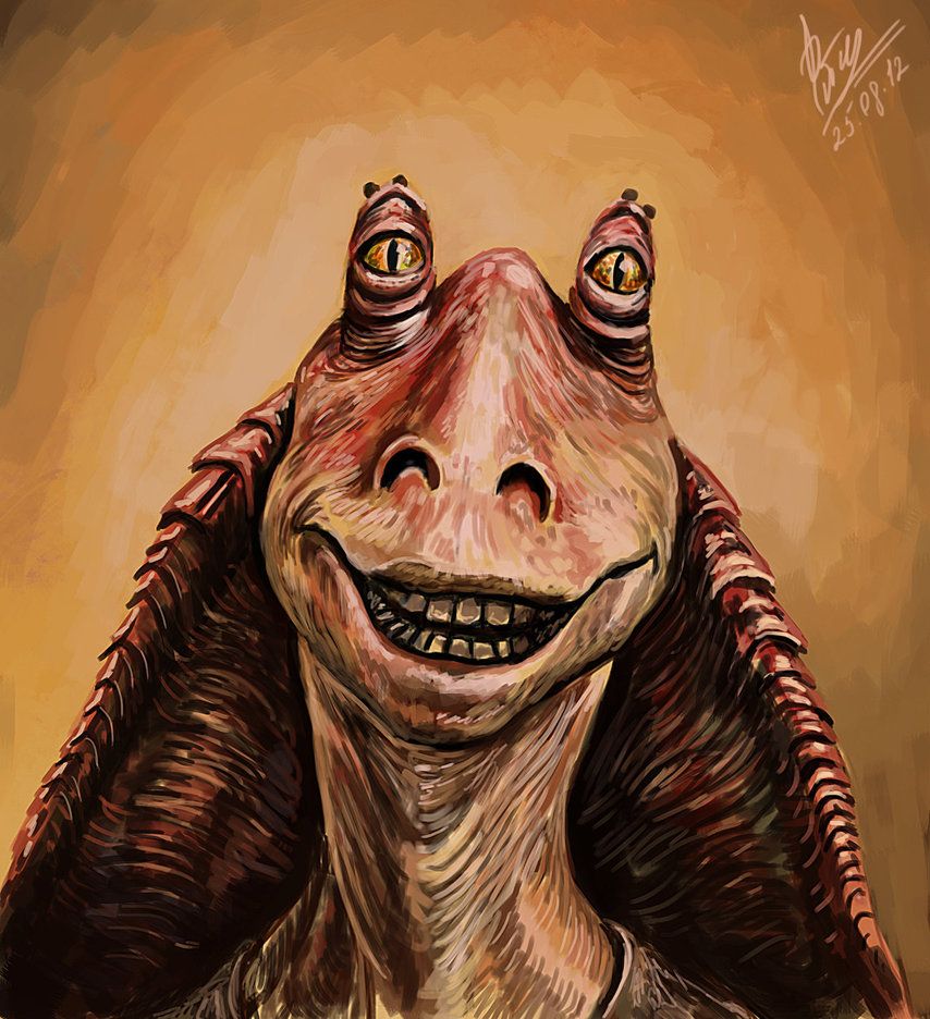 Jar Jar Wallpapers