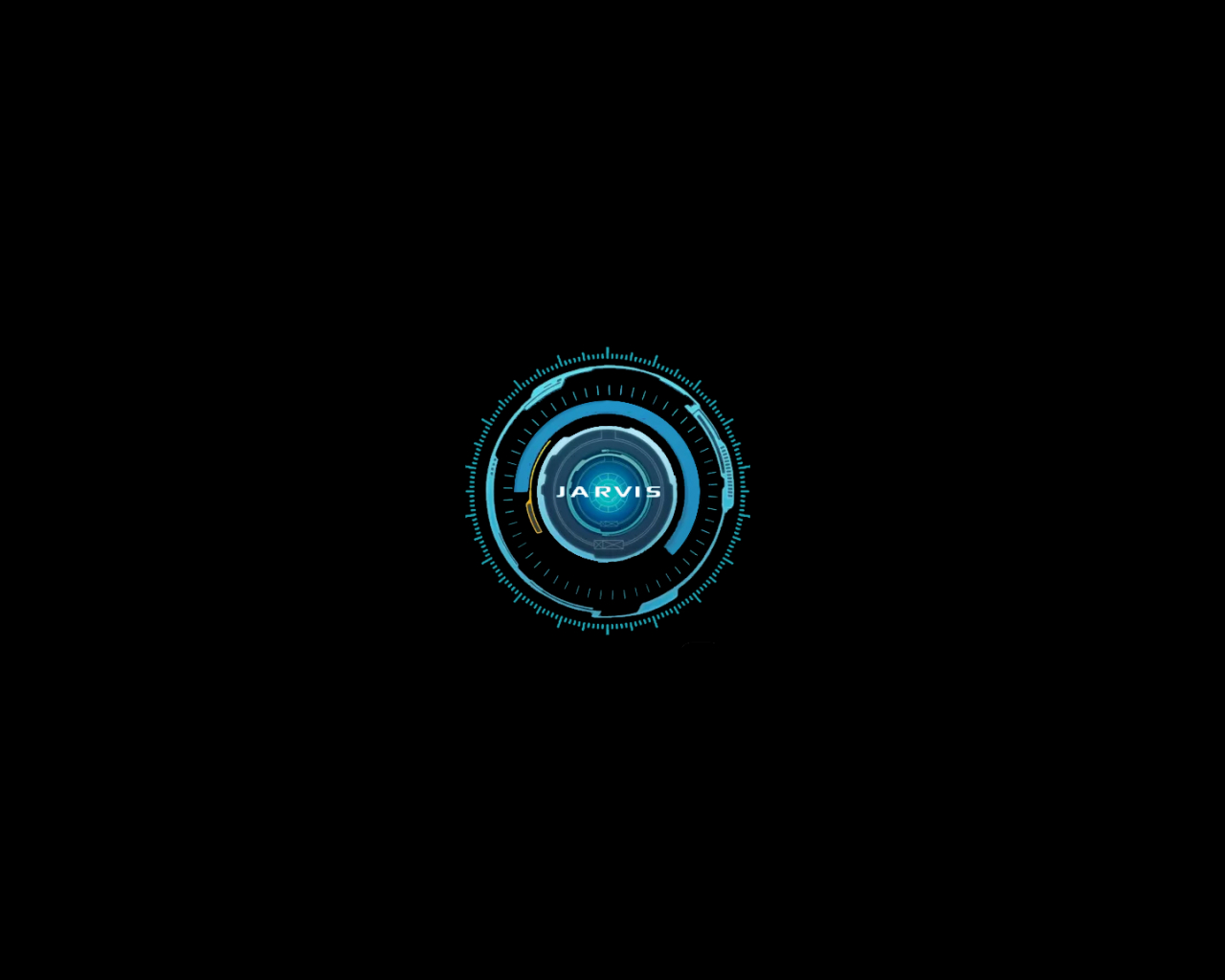 Jarvis Mainframe Wallpapers
