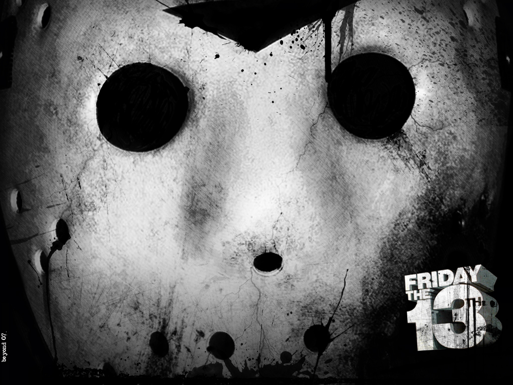 Jason Mask Wallpapers