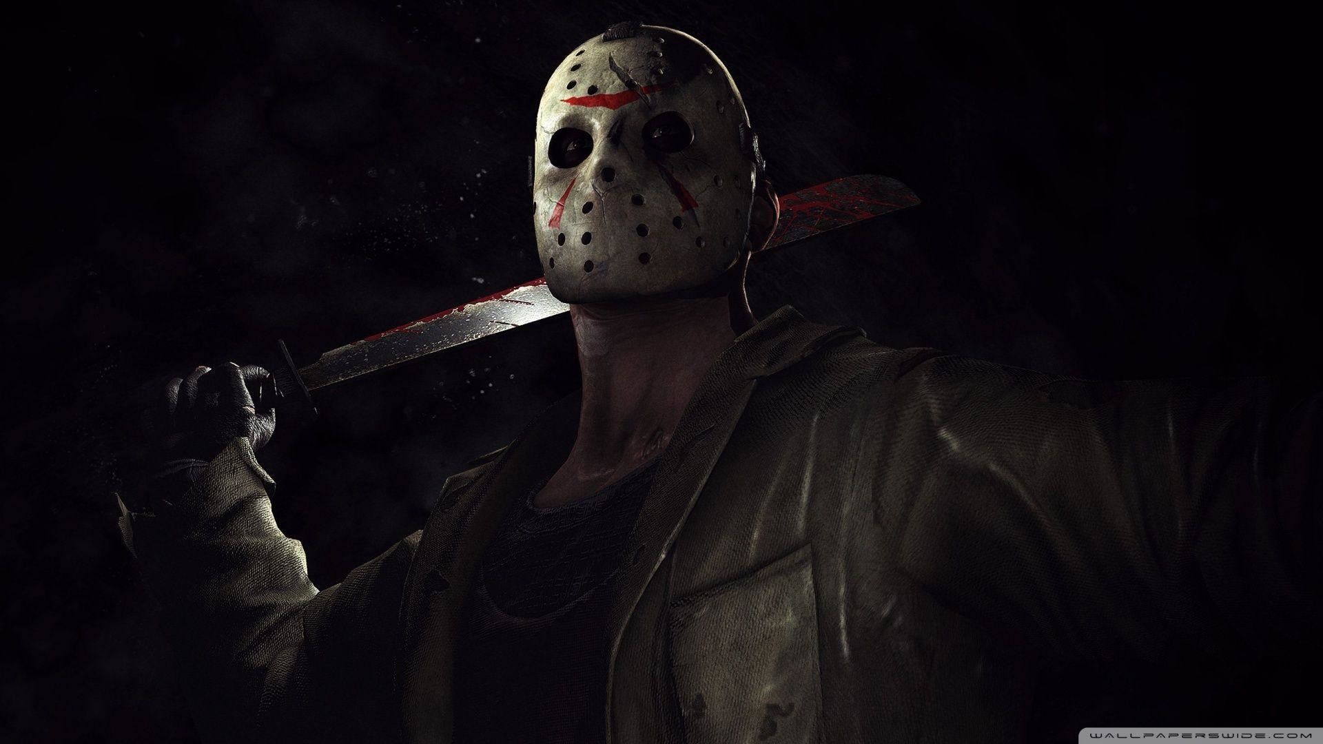 Jason Mask Wallpapers