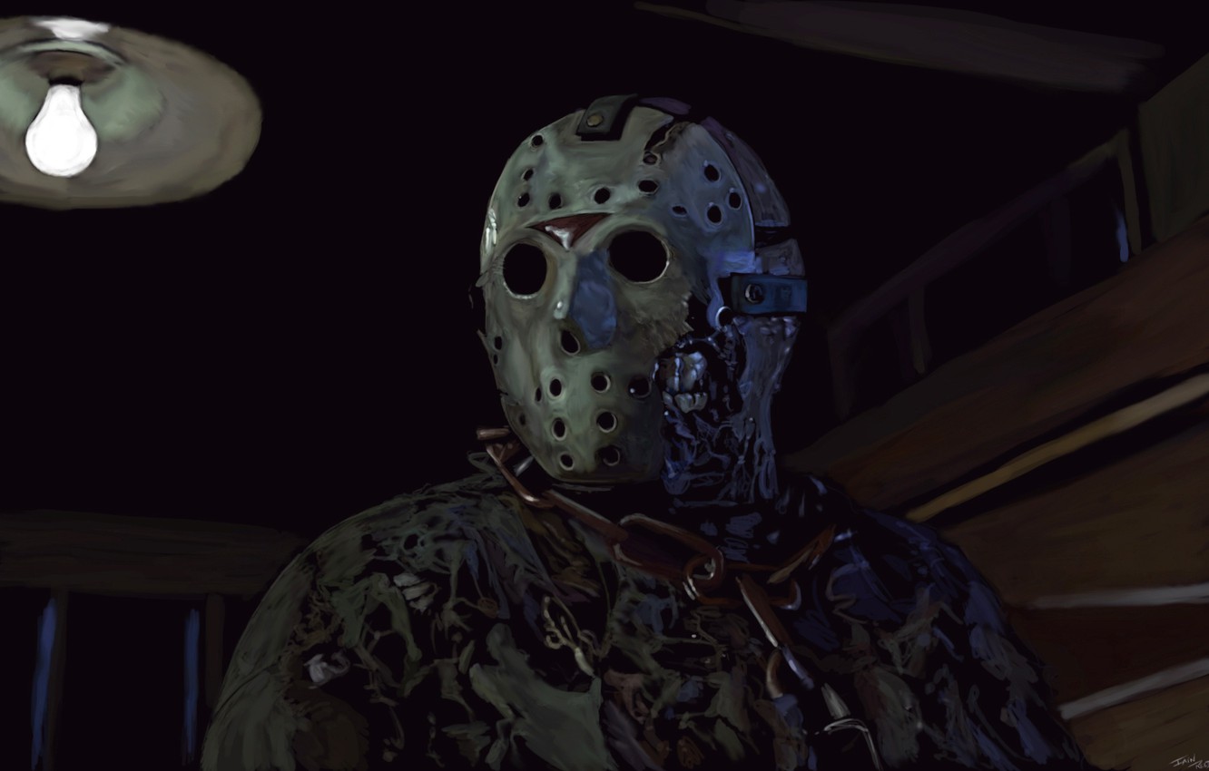 Jason Mask Wallpapers