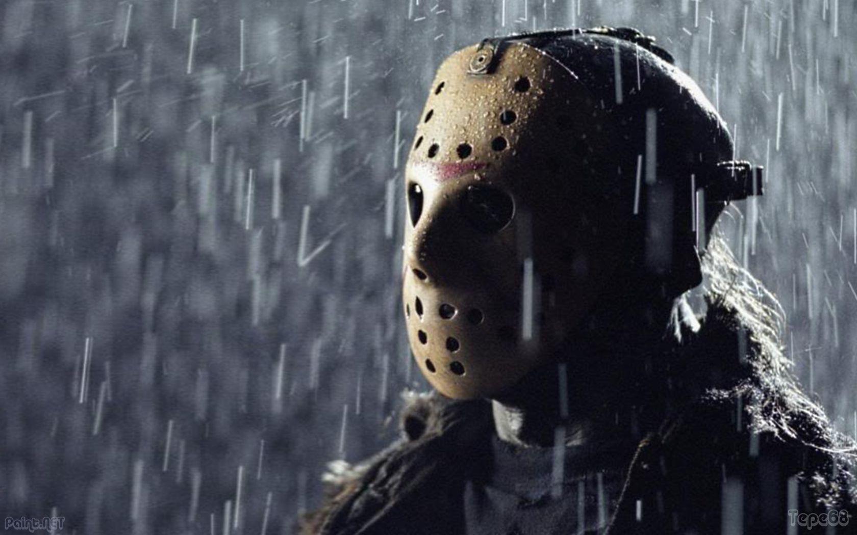 Jason Mask Wallpapers