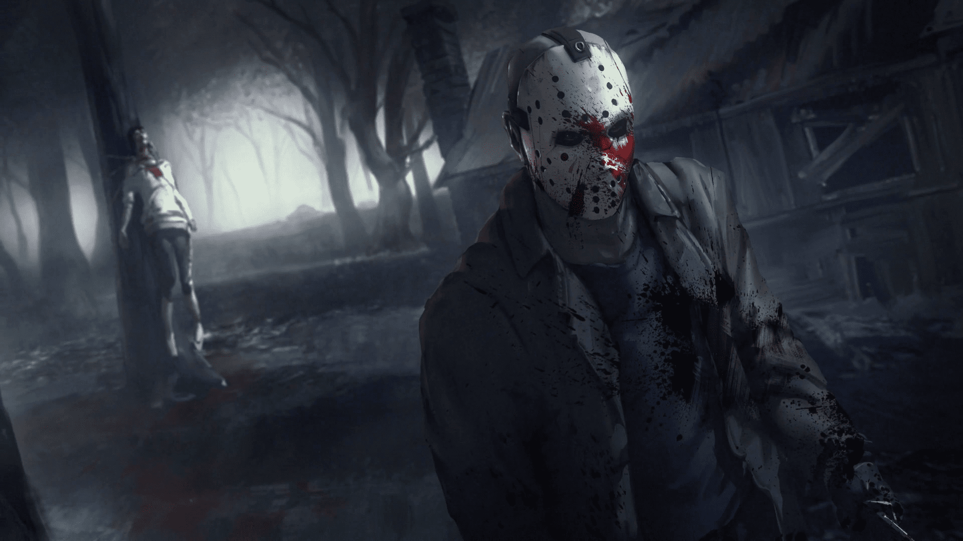 Jason Mask Wallpapers