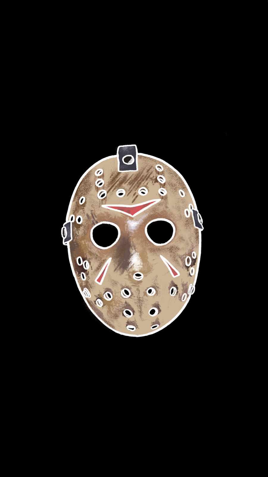 Jason Mask Wallpapers