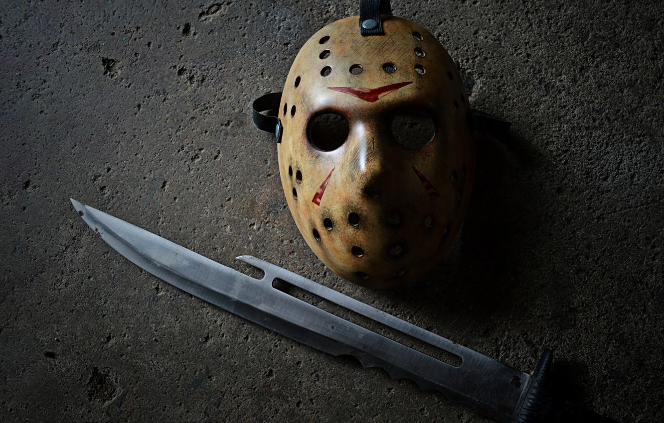 Jason Friday 13Th Wallpapers