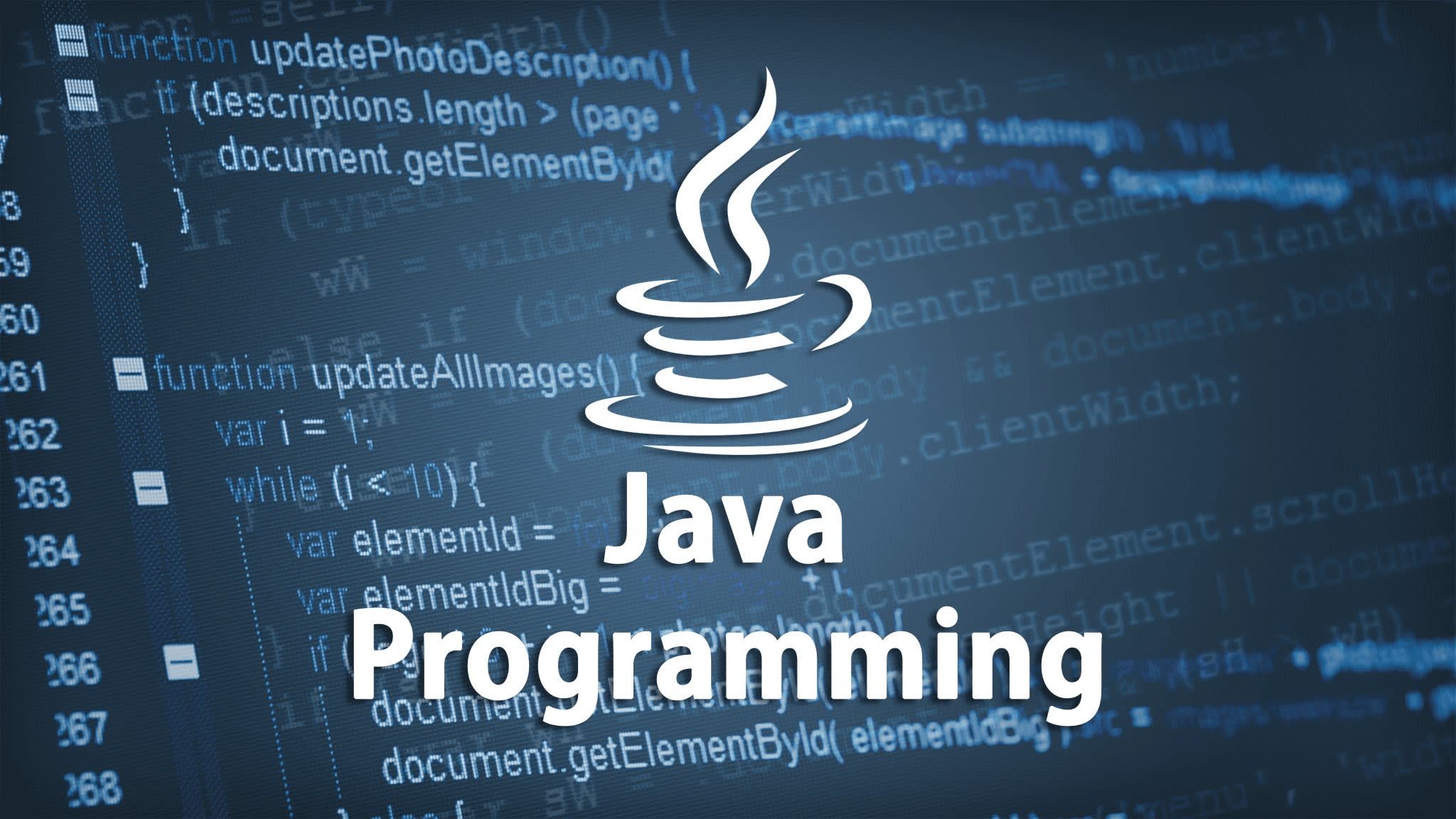 Java Wallpepar Wallpapers