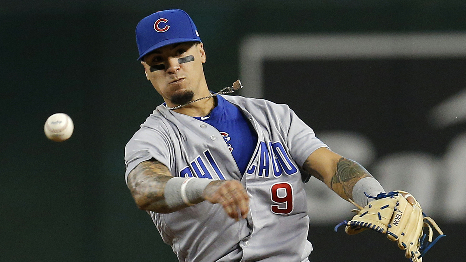 Javier Baez Wallpapers