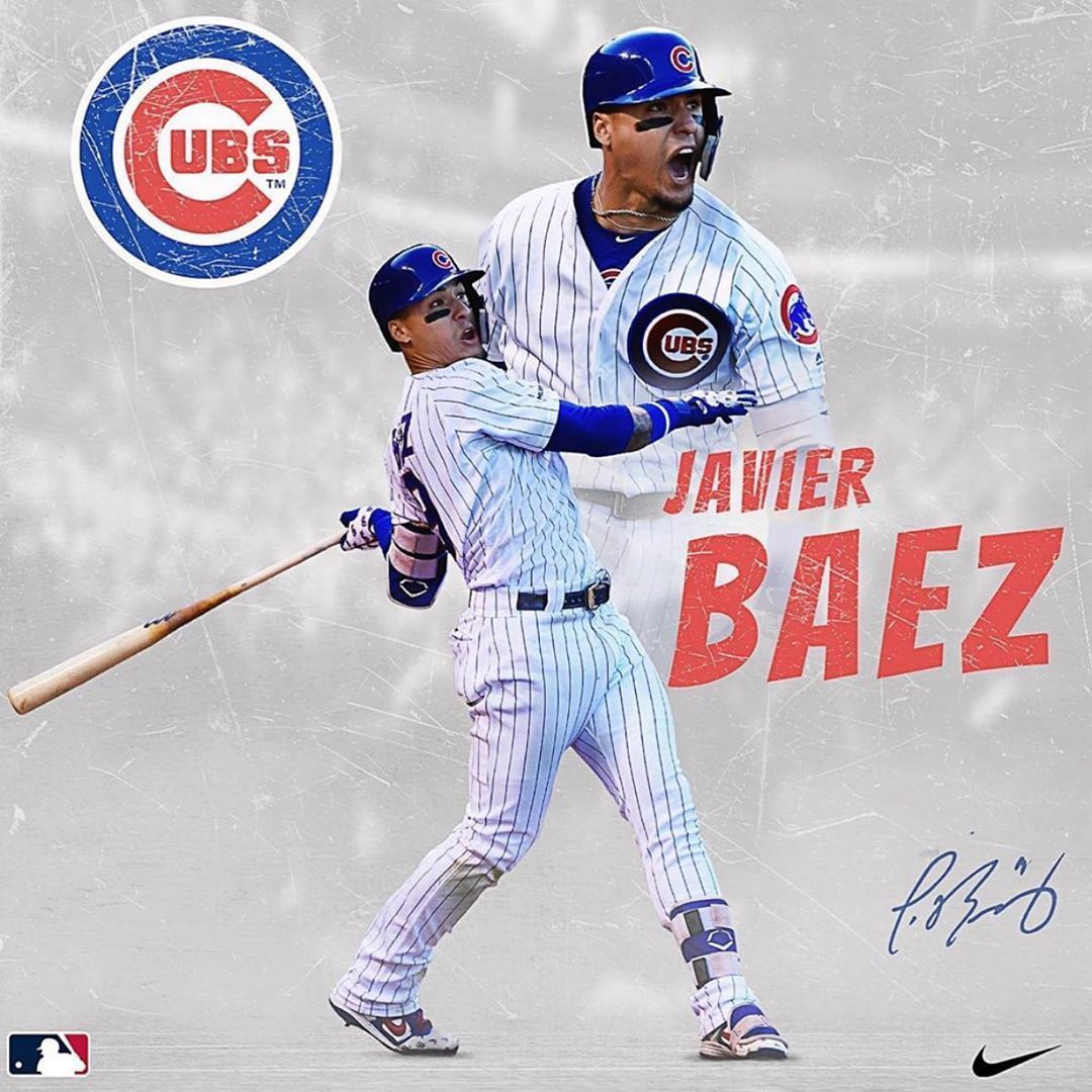 Javy Baez Wallpapers