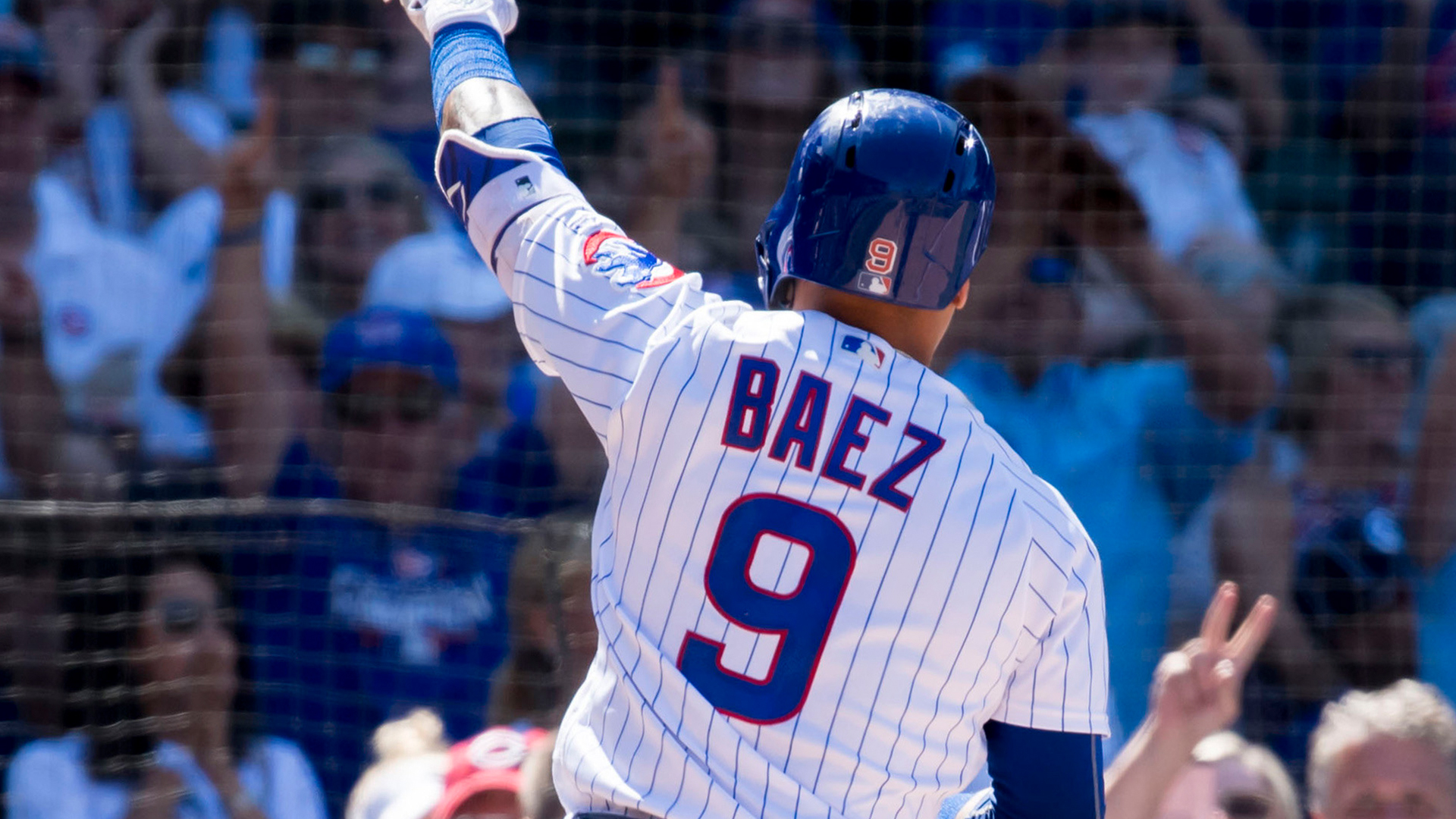 Javy Baez Wallpapers