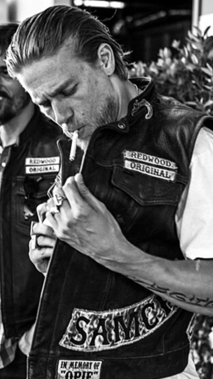 Jax Teller Wallpapers