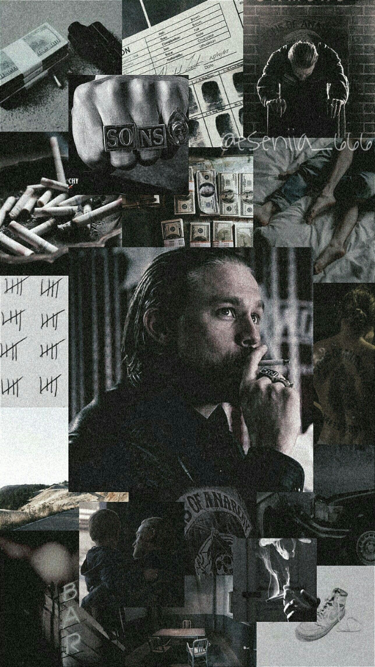 Jax Teller Wallpapers