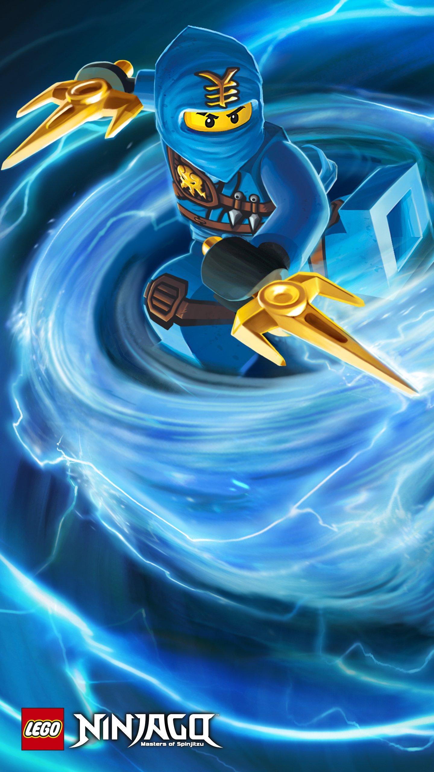 Jay Ninjago Wallpapers