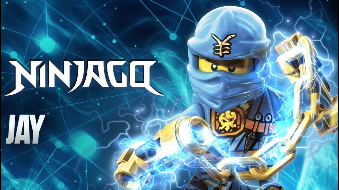 Jay Ninjago Wallpapers