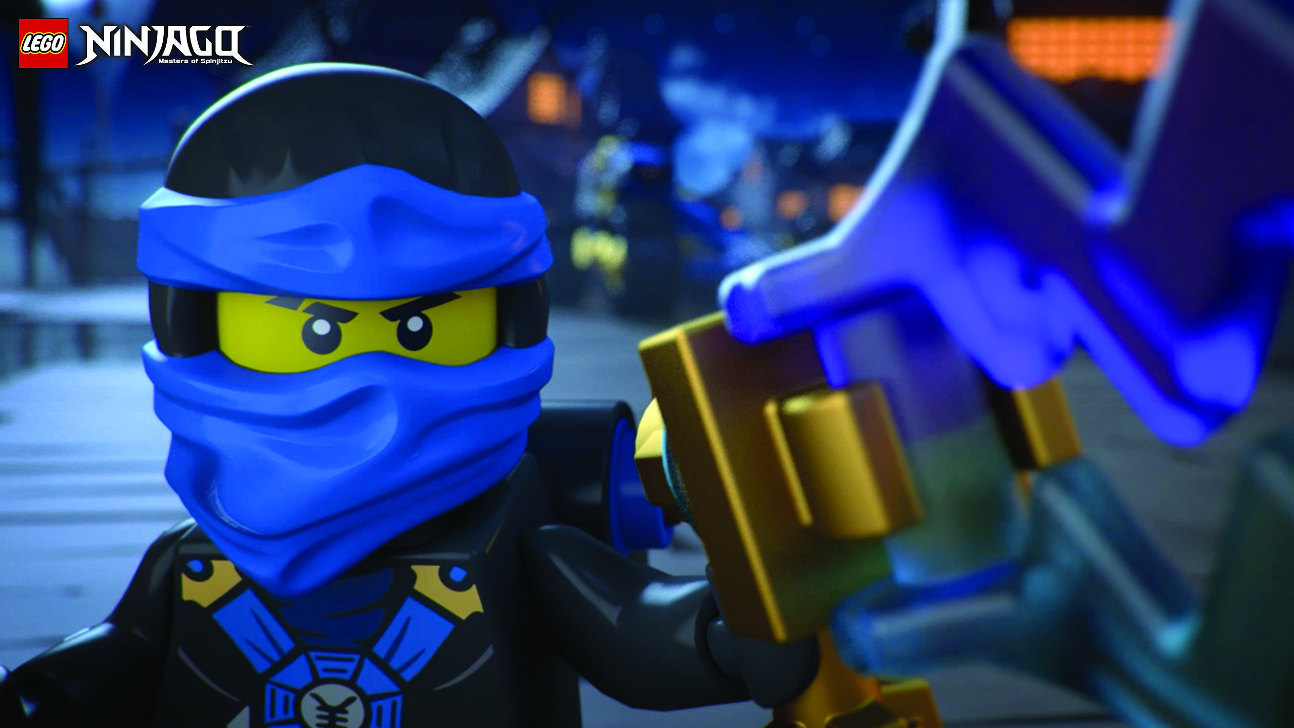 Jay Ninjago Wallpapers