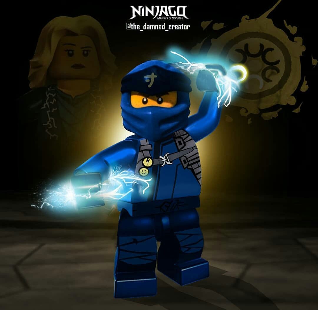 Jay Ninjago Wallpapers