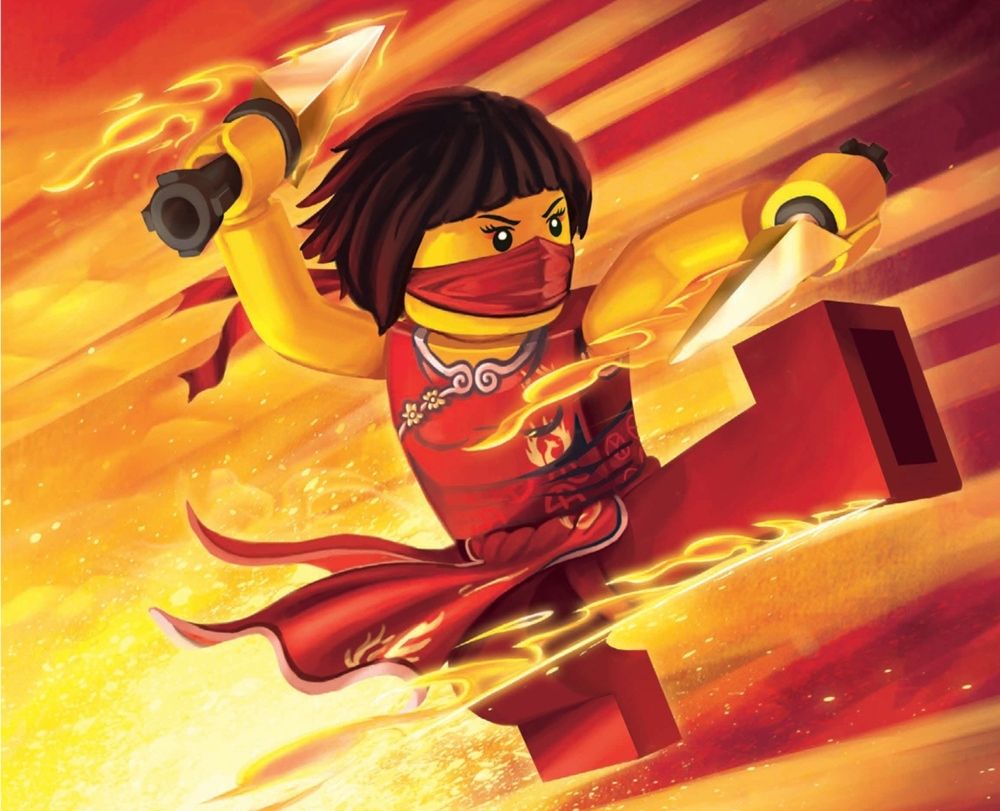 Jay Ninjago Wallpapers