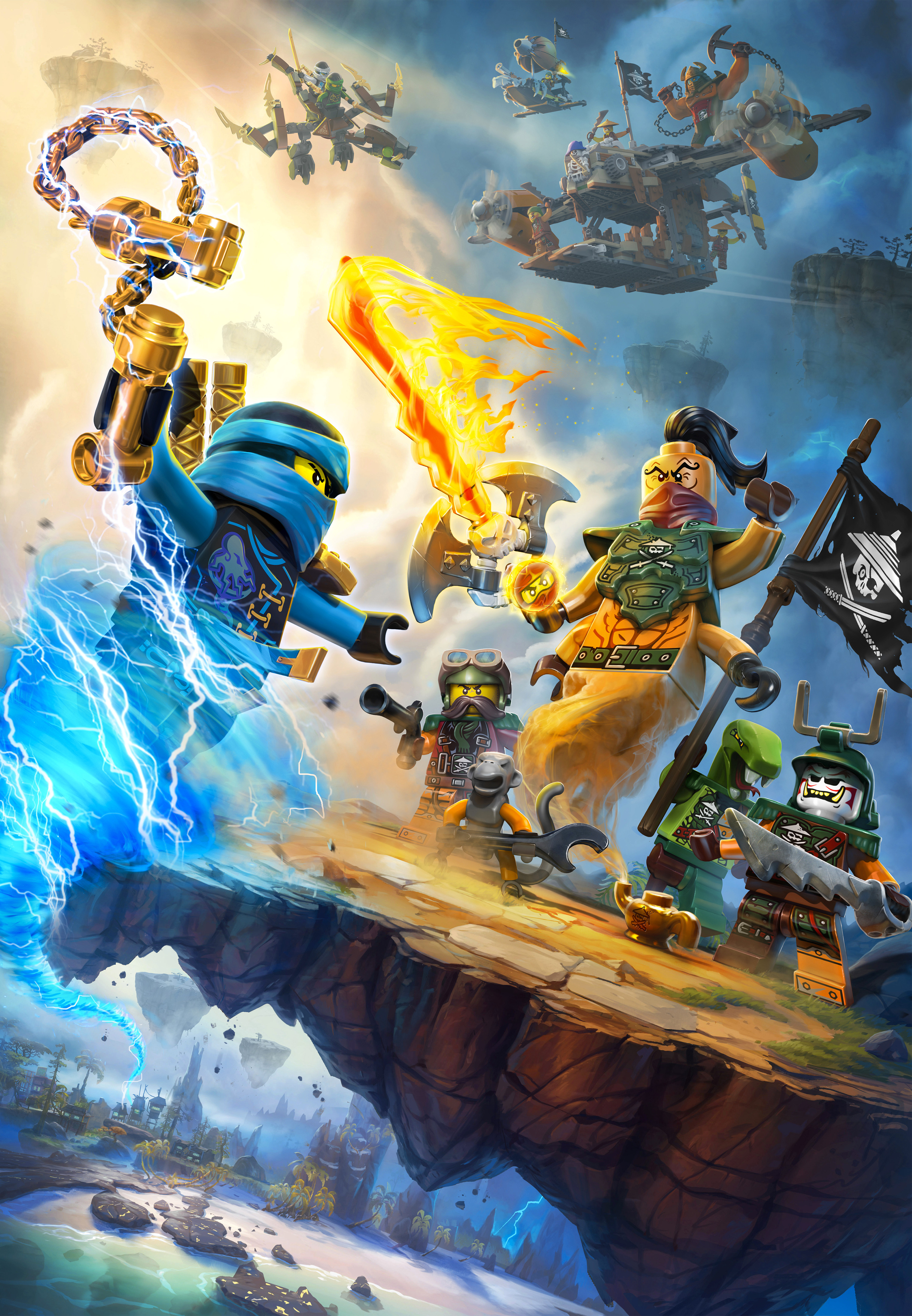 Jay Ninjago Wallpapers