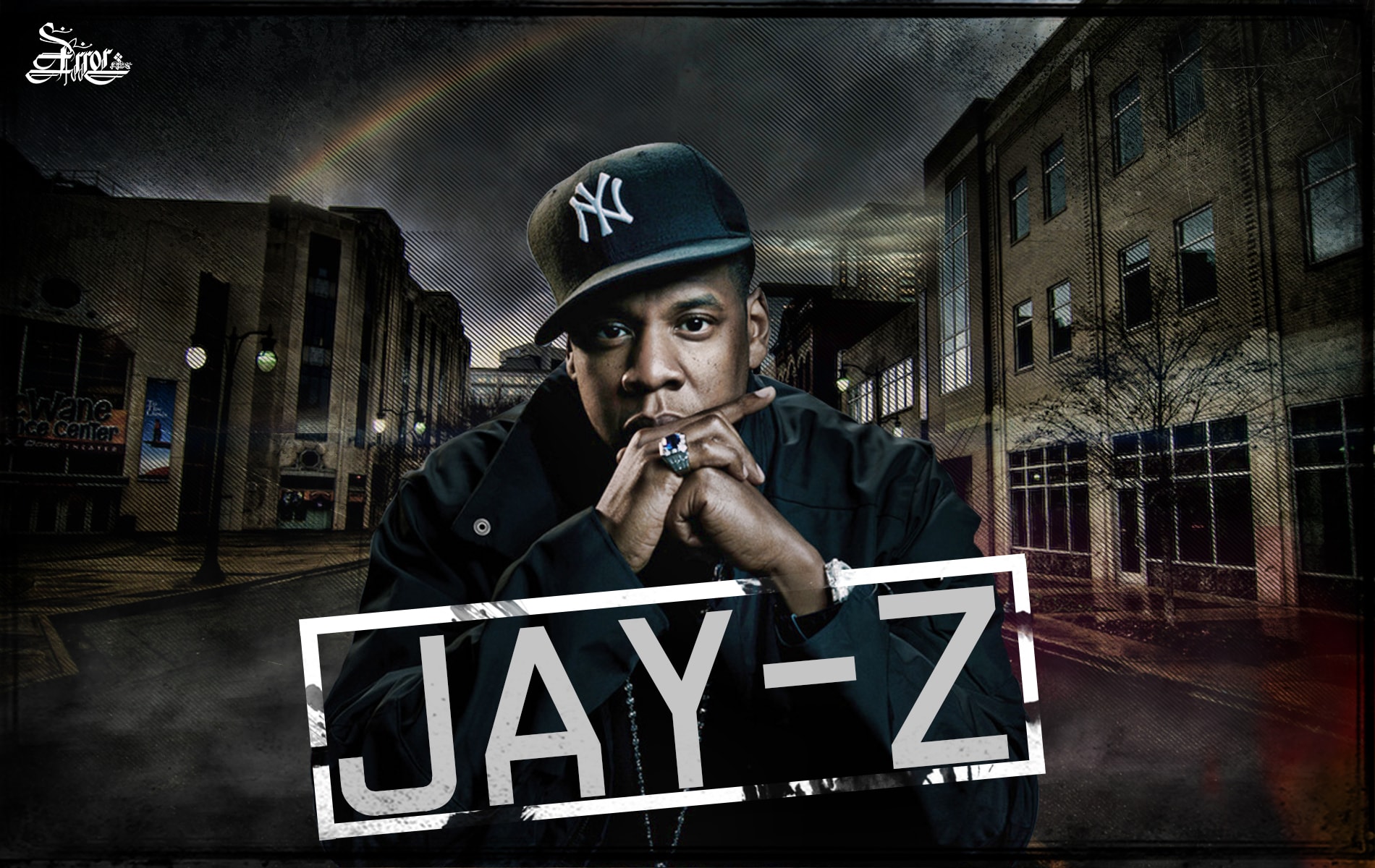 Jay Z On The Run Download Wallpapers