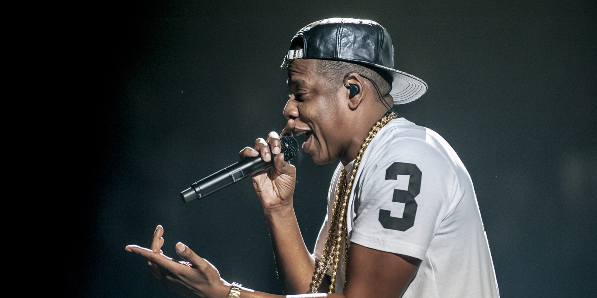 Jay Z On The Run Download Wallpapers