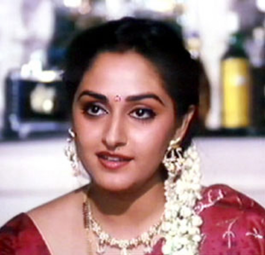 Jayaprada Hot Wallpapers