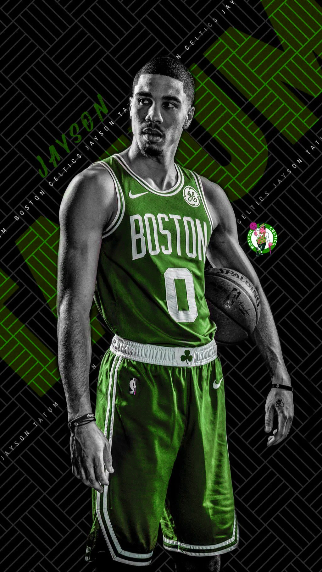 Jayson Tatum Iphone Wallpapers