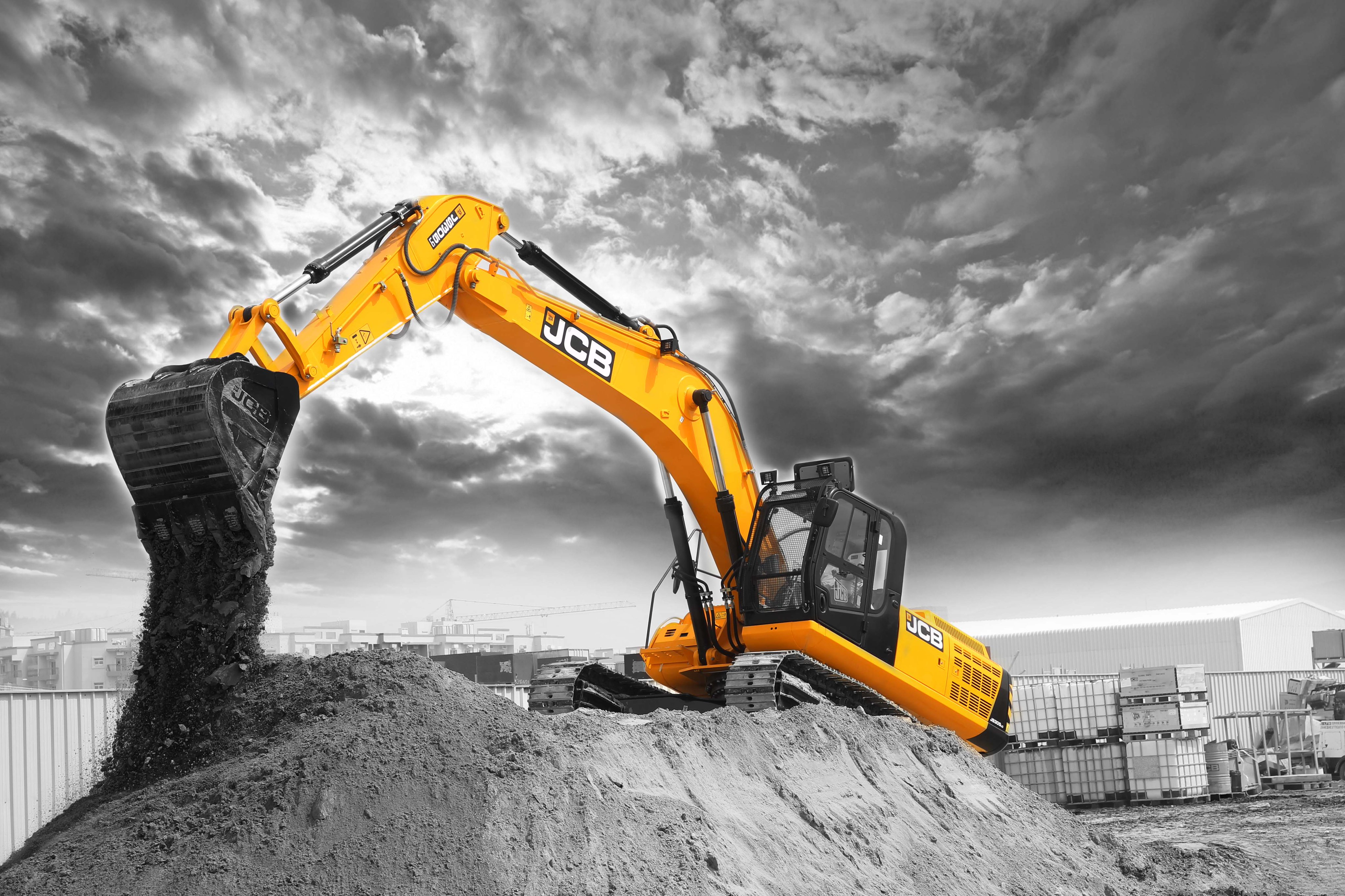 Jcb Images Wallpapers