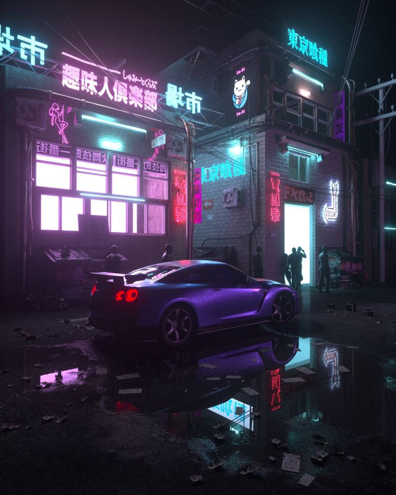 Jdm Aesthetic Wallpapers