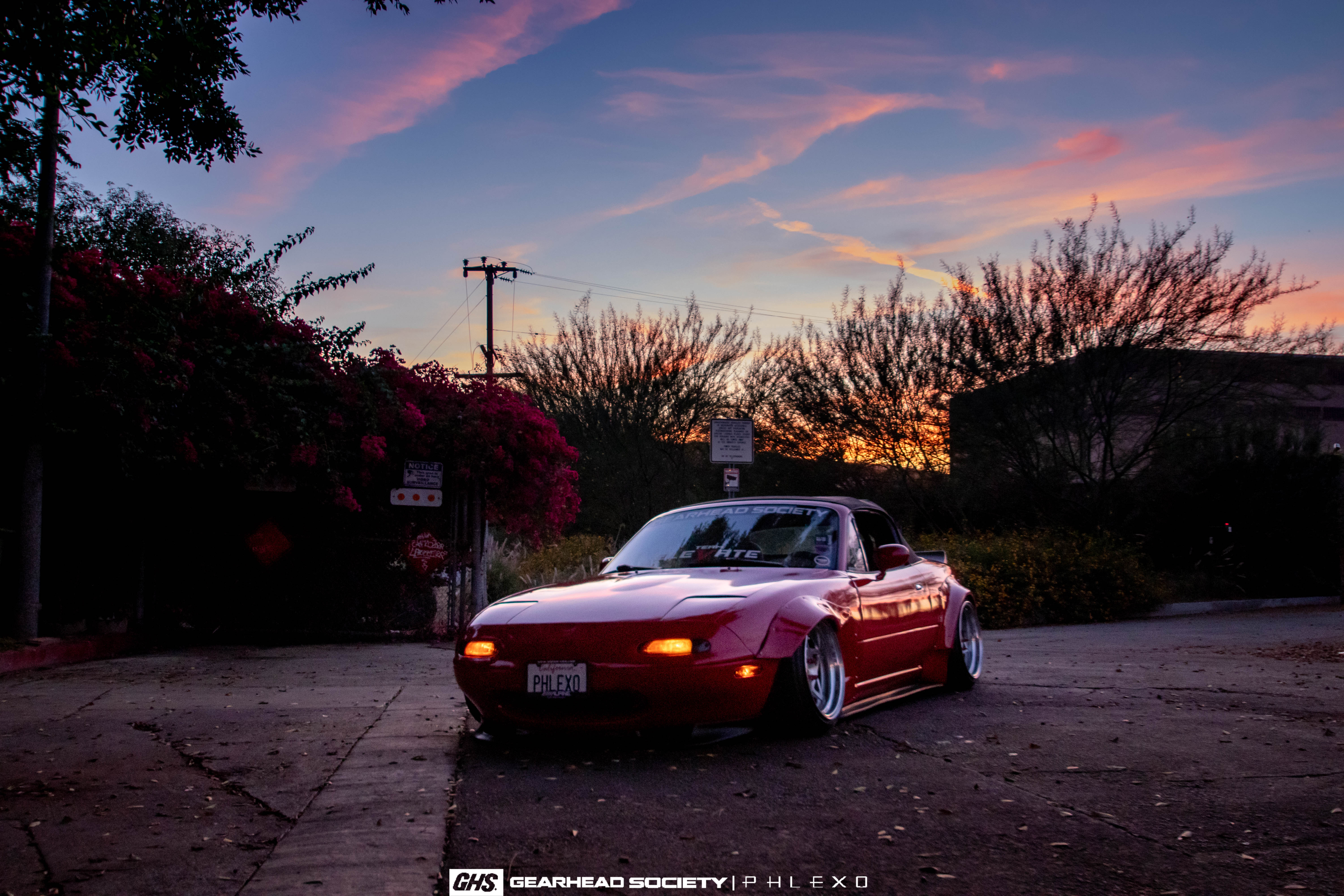 Jdm Miata Wallpapers