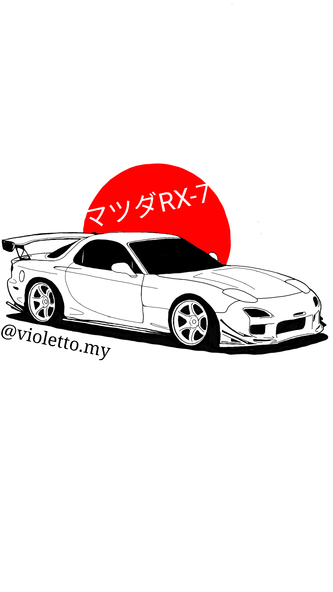 Jdm Art Wallpapers