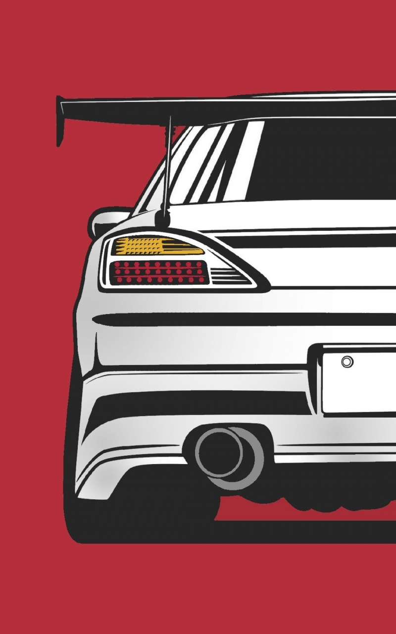 Jdm Art Wallpapers