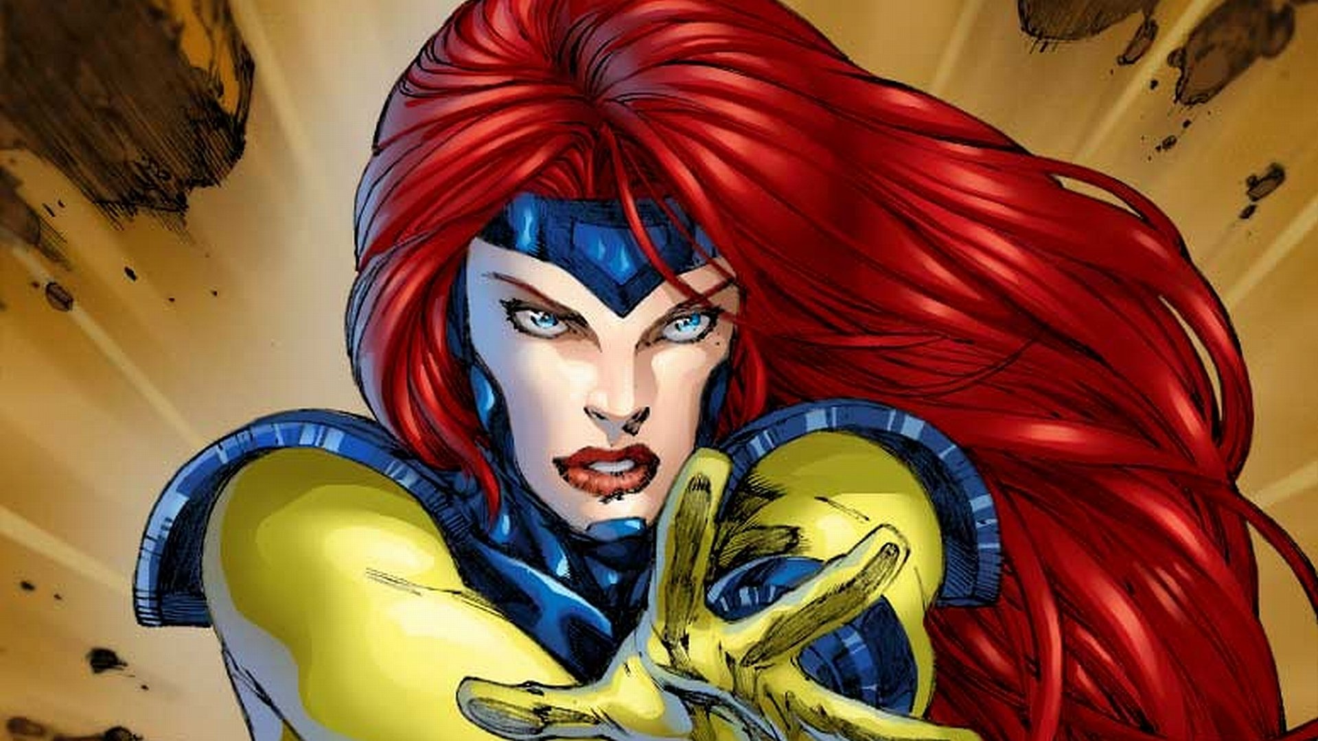 Jean Grey Wallpapers