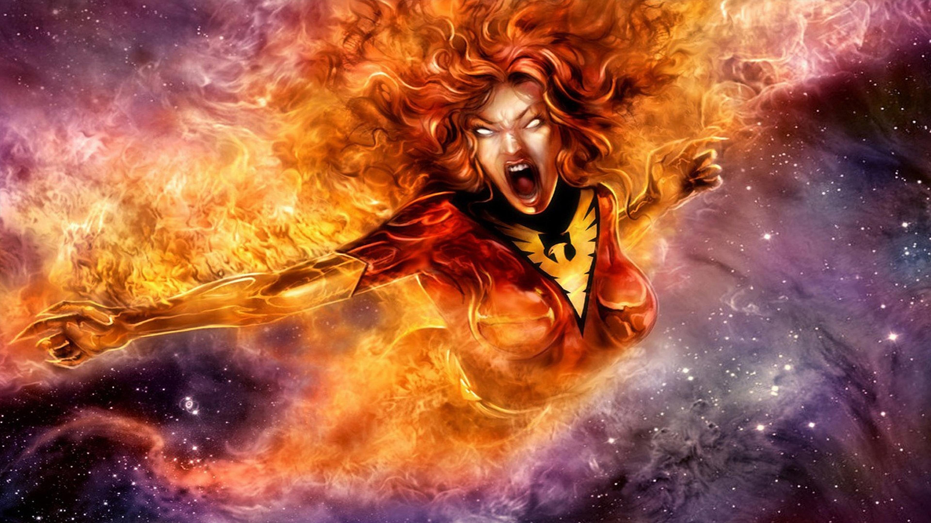 Jean Grey Wallpapers