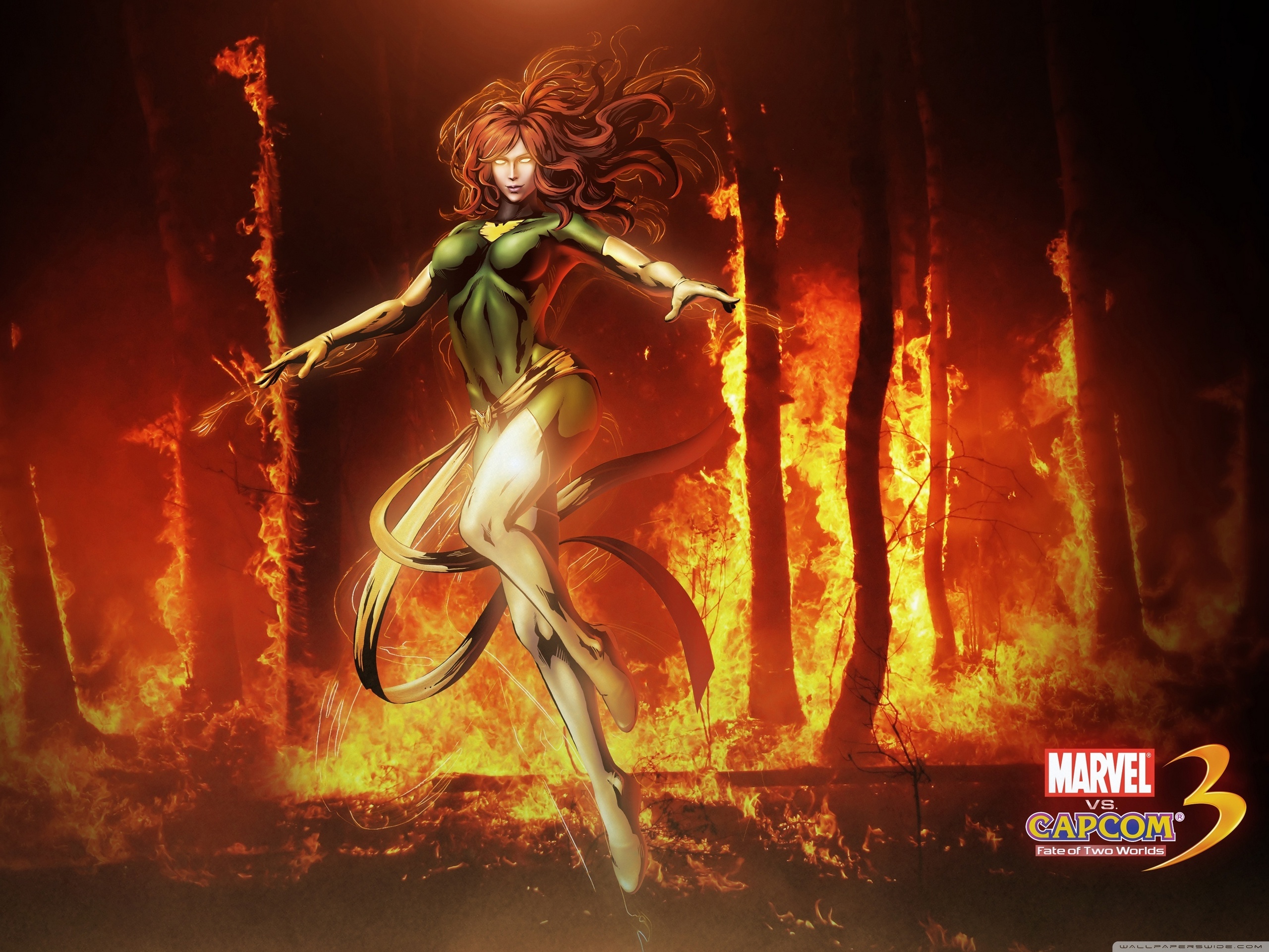 Jean Grey Wallpapers