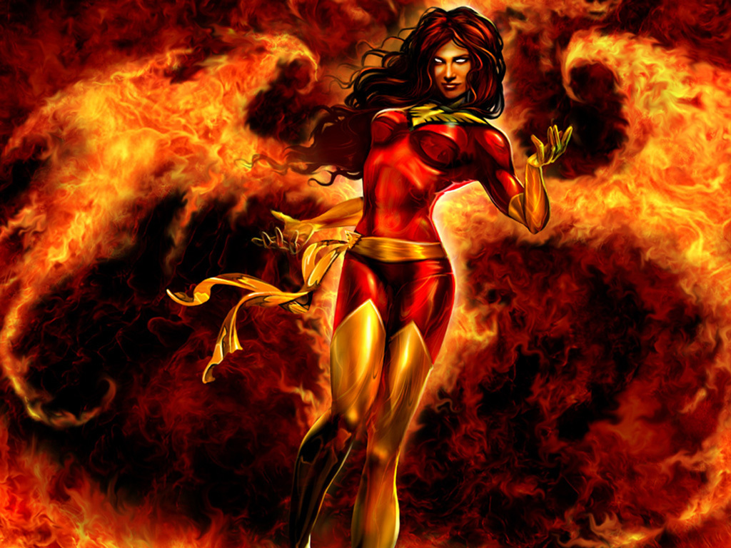 Jean Grey Wallpapers