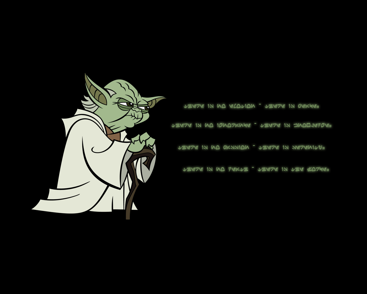 Jedi Code Wallpapers